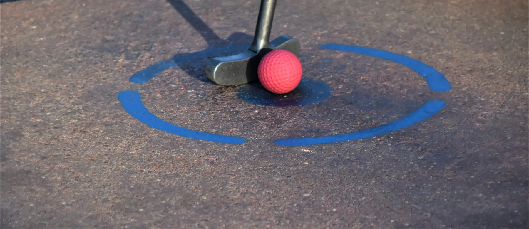 Minigolfanlage - Donaupark Tuttlingen