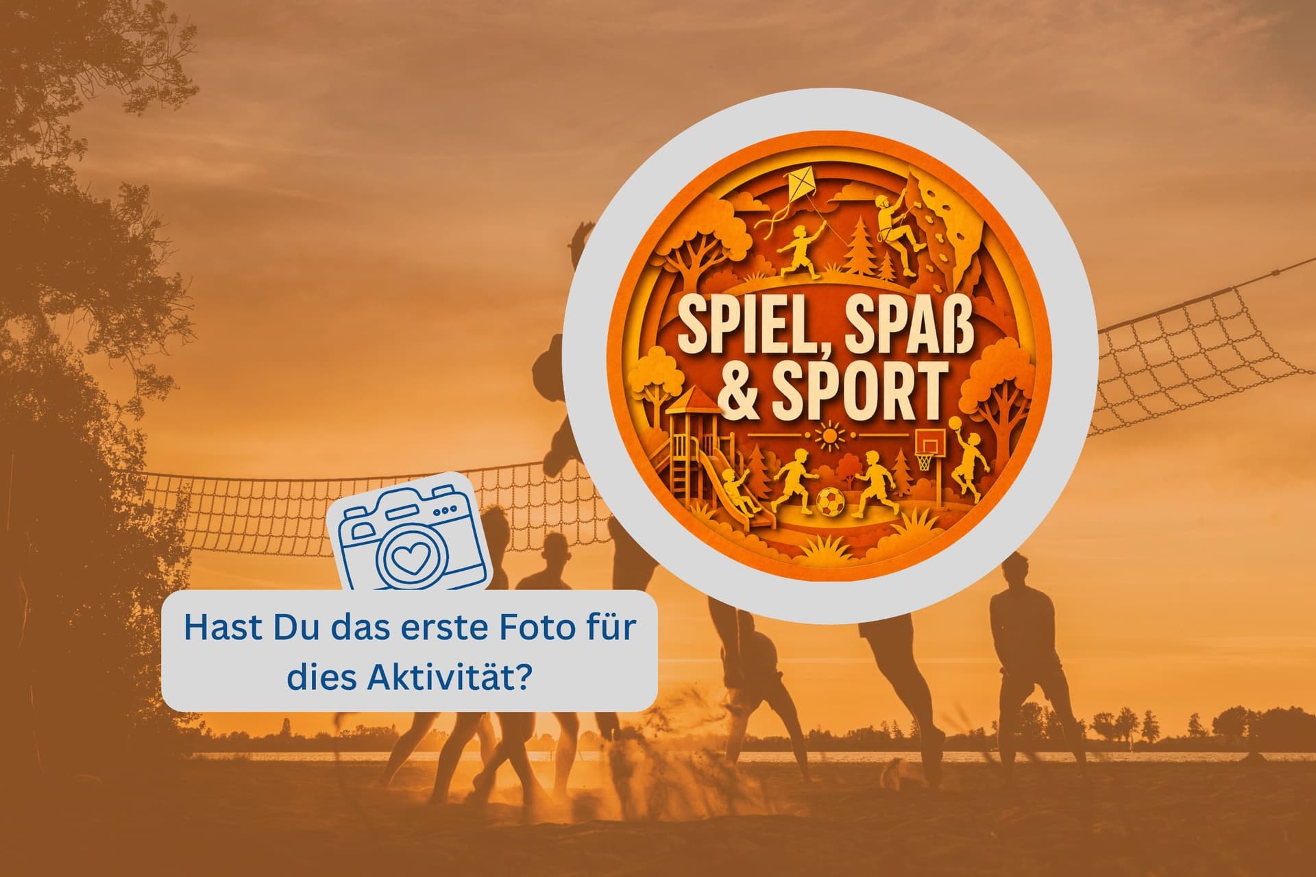 Spielplatz Gunningen – Klettern, Schaukeln und Seilbahn am Sportplatz