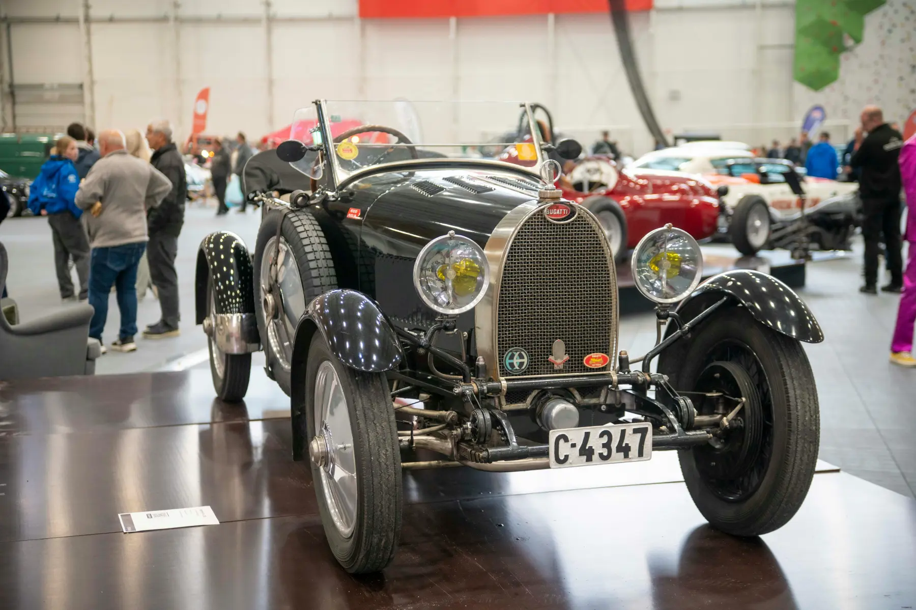 Auto & Traktormuseum Bodensee